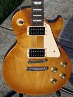 2017 Gibson Les Paul Tribute T with Hard Case